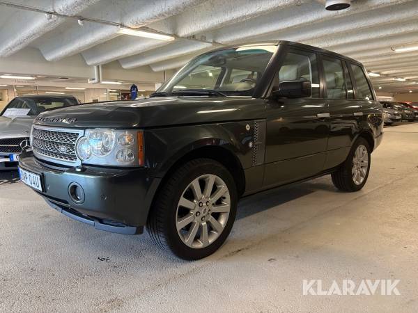 Personbil Land Rover Ranger Rover 4.2 V8