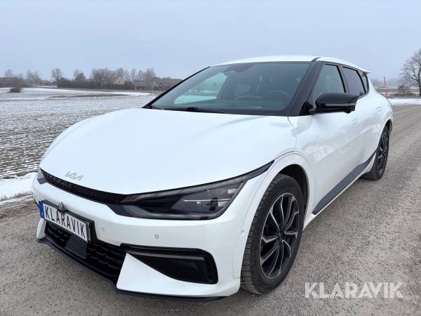 Kia EV6 GT-Line AWD