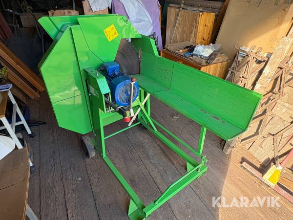 Vedmaskin Järpås komponenter VK 80