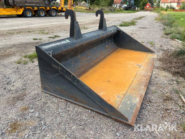 Skopa Stora BM Tik 2,40 m