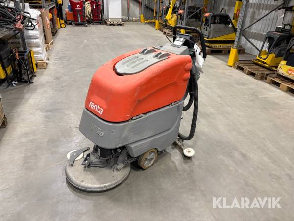 Skurmaskin Hako Hakomatic B45 CL m.EBL