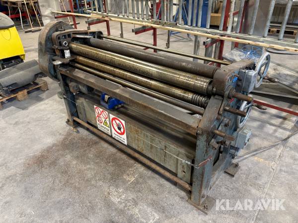 Rundvalsmaskin Reinhardt 44.30