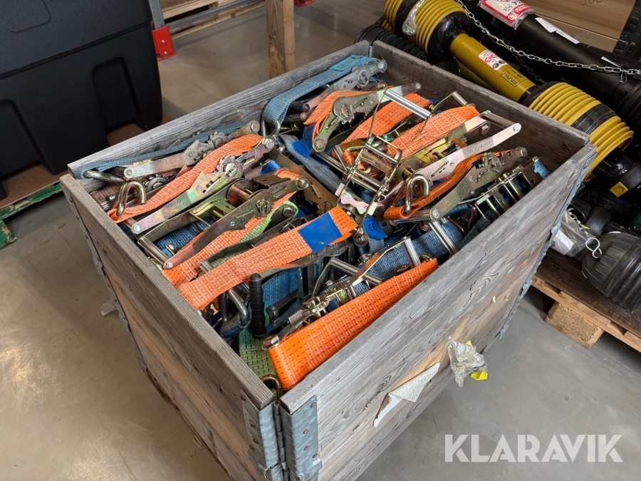 Spännare till 5-tons band