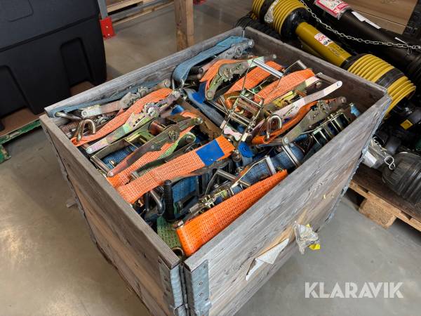 Spännare till 5-tons band