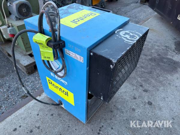 Avfuktare El-Björn A55BT
