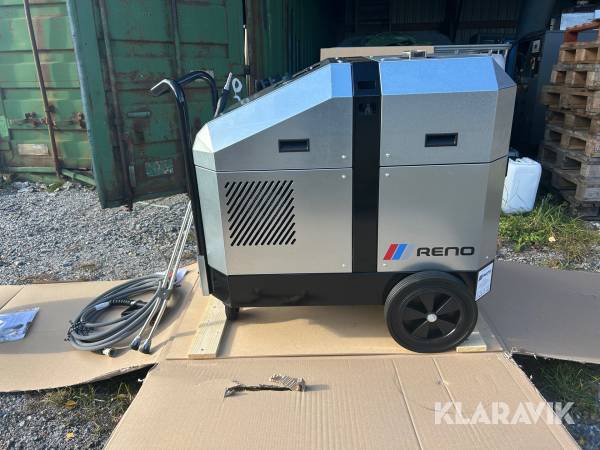 NY Hetvattentvätt Reno HW16019-F4R