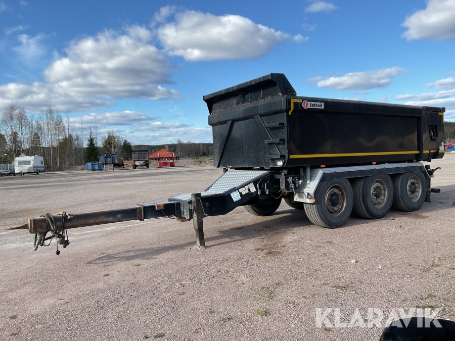 Dumperkärra Istrail