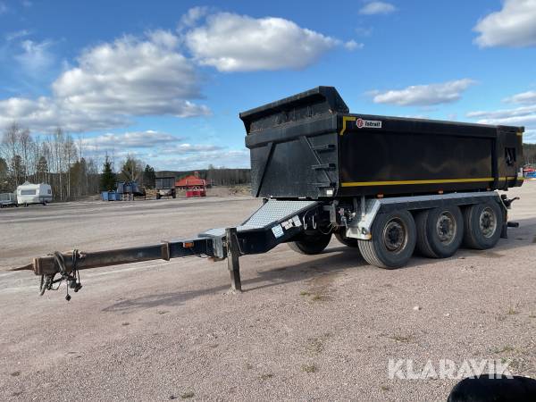 Dumperkärra Istrail