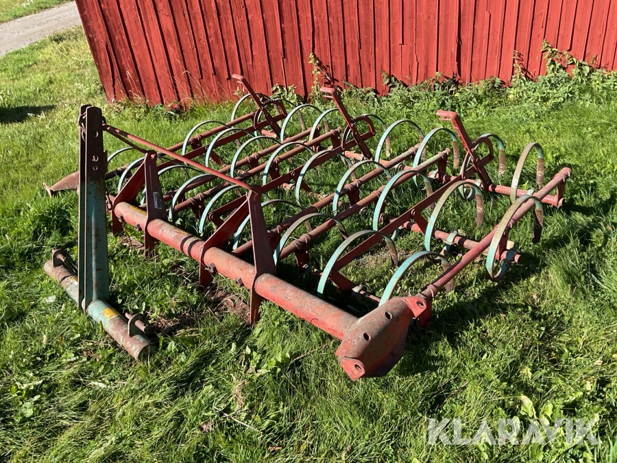 Harv Kverneland Kultisvans