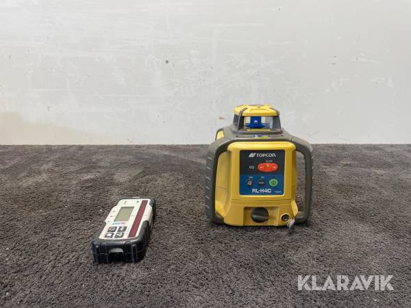 Planlaser Topcon, Androtec RL-H4C