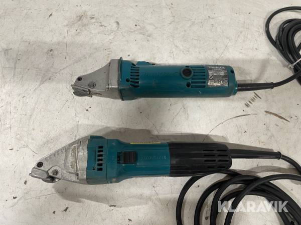 Plåtsax Makita