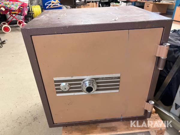 Kassaskåp Diplomat 90
