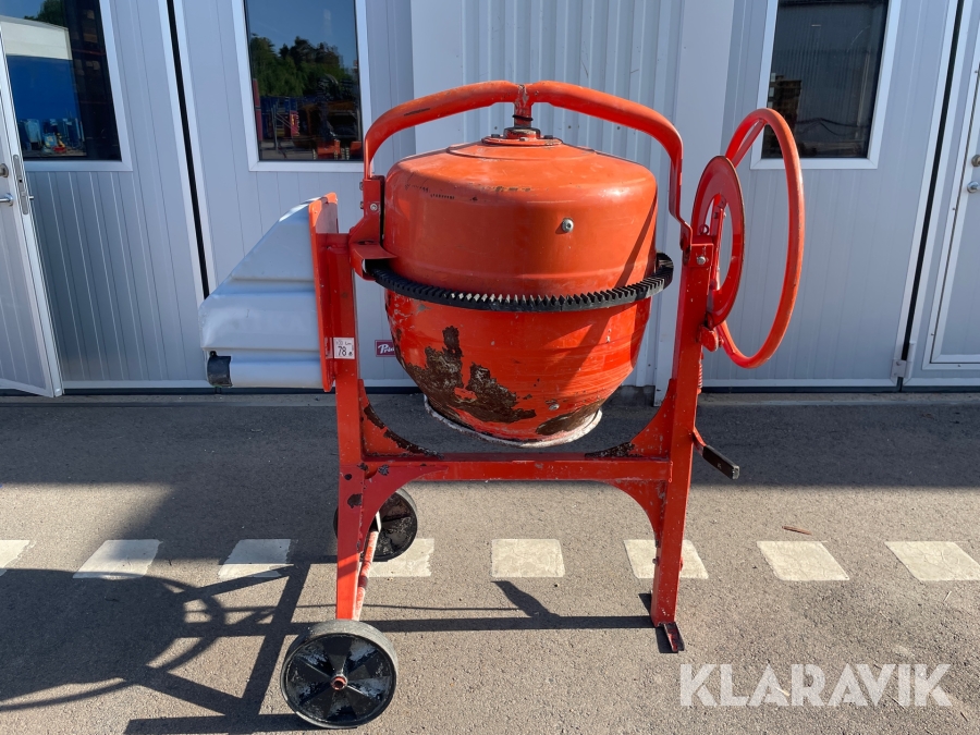 Bruksblandare Atika Profi 145 S