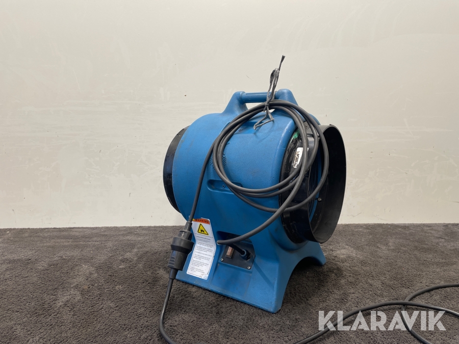 Ventilationsfläkt Americ Vaf3000