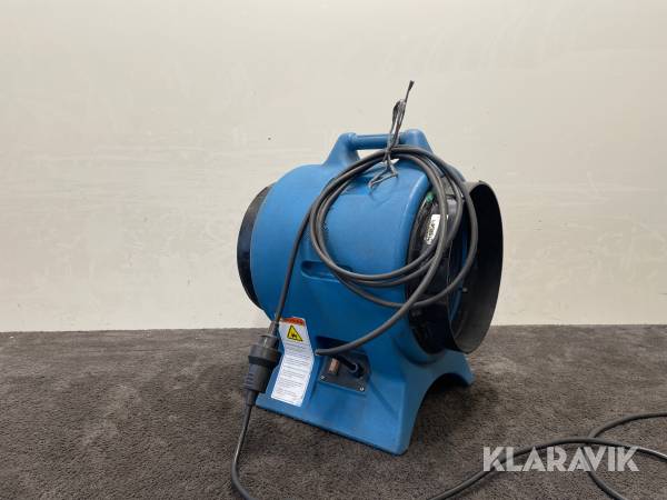 Ventilationsfläkt Americ Vaf3000