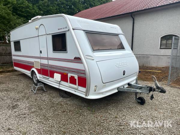 Husvagn Kabe Smaragd GLE kingsize
