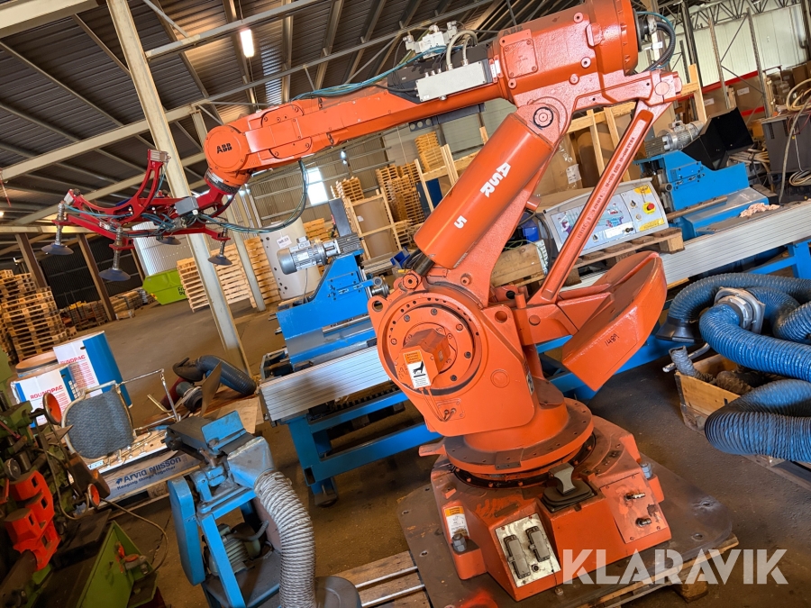 Industrirobot ABB IRB 6400 M97