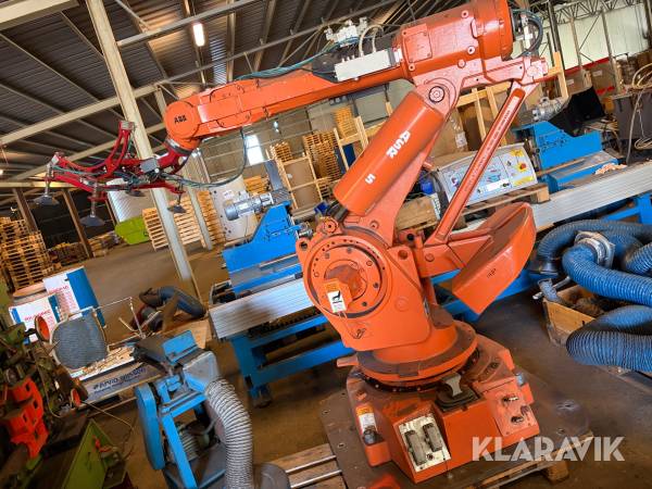 Industrirobot ABB IRB 6400 M97