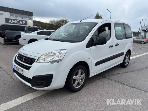 Peugeot Partner Tepee