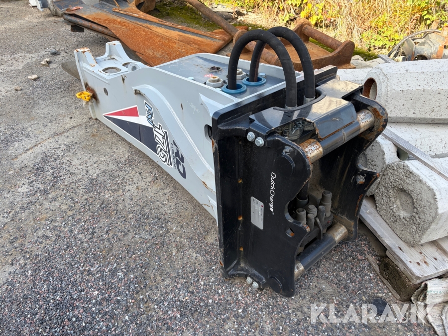 Hydraulhammare Furukawa Fxj 175