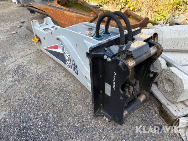 Hydraulhammare Furukawa Fxj 175