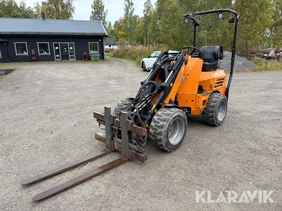 Kompaktlastare Norcar 765 4WD 4cyl