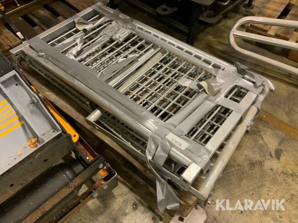 Foderbox för häst Kellfri