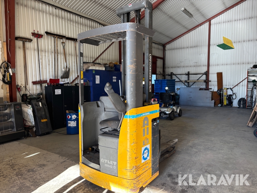Ledstaplare Atlet X/160STHJN420