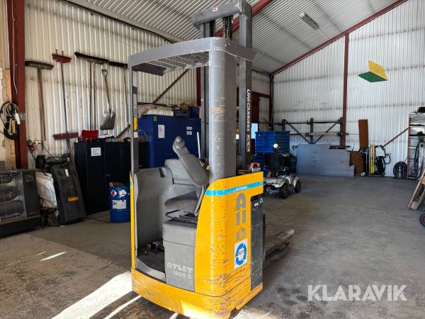 Ledstaplare Atlet X/160STHJN420