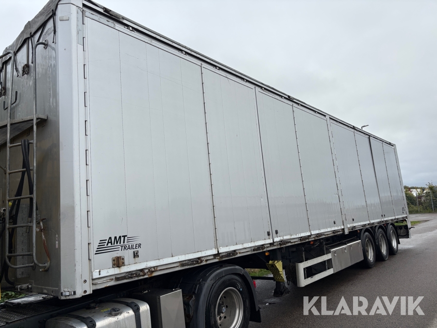 Trailer AMT