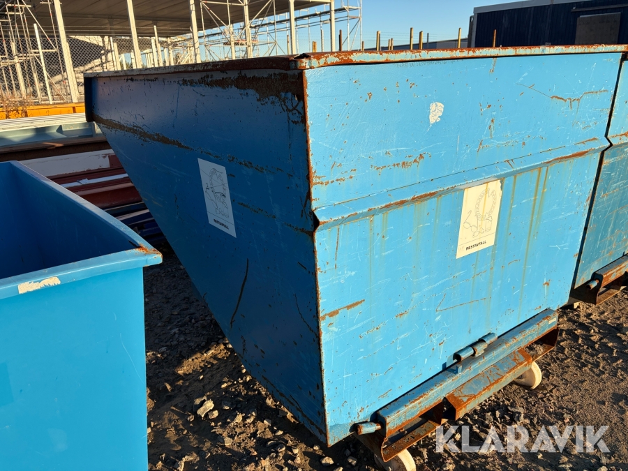 Byggcontainer