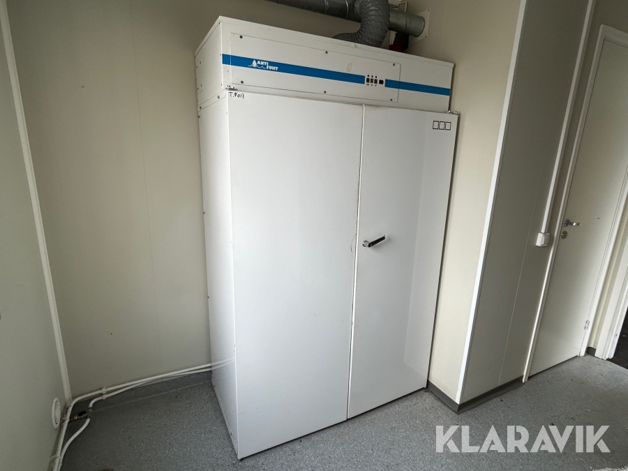 Torkskåp Anti Fukt TS 120