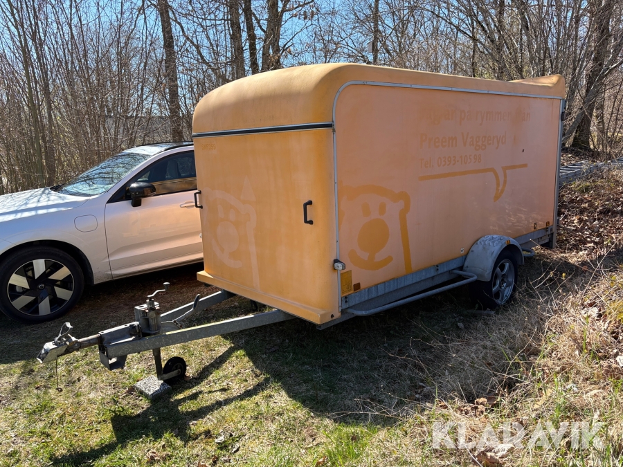 Kåpsläp Thule CE100035L