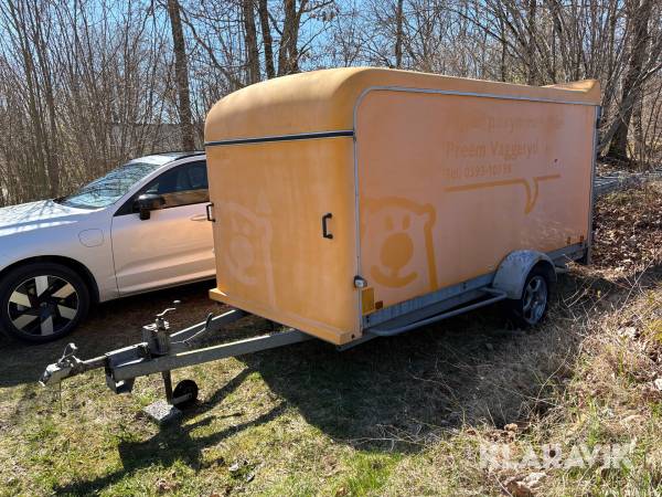 Kåpsläp Thule CE100035L