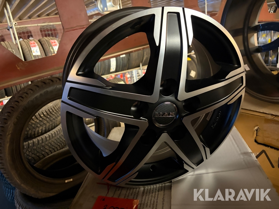 Fälgar MAK King5 4st