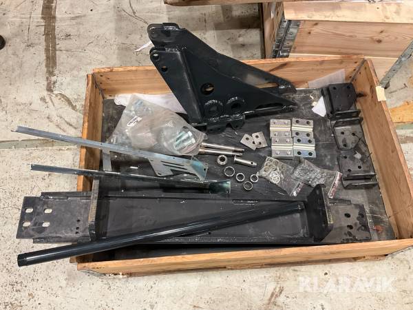 Ramfäste Mähler för VV95