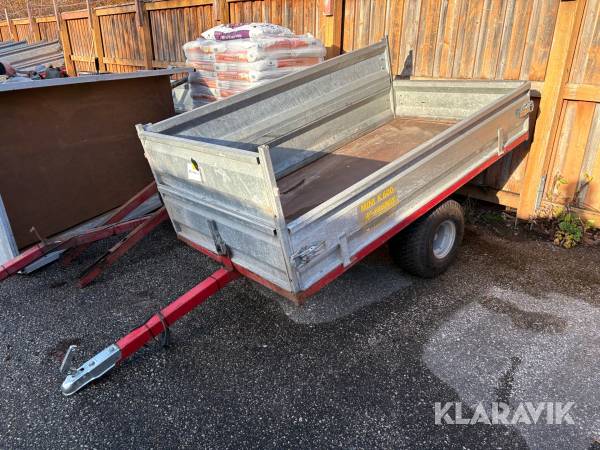 Kärra K-vagnen Mini K-600