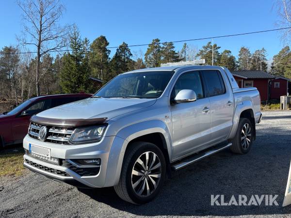 Pickup Volkswagen Amarok Aventura