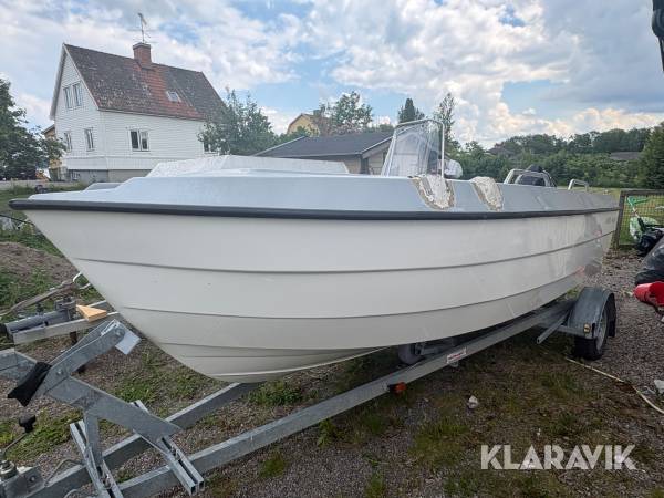 Motorbåt Ryds 486 BF