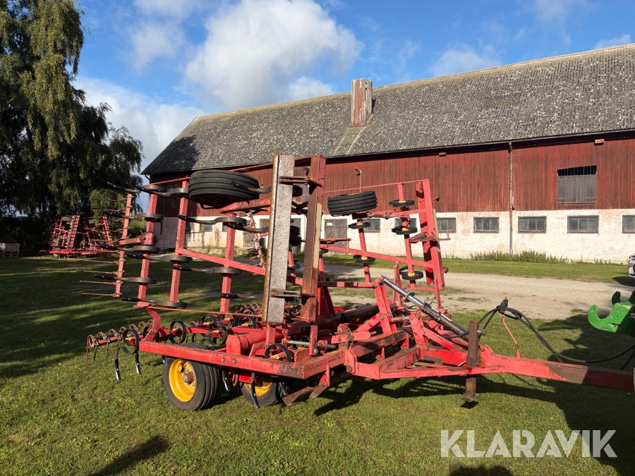 Harv Väderstad NZ 5.0 m