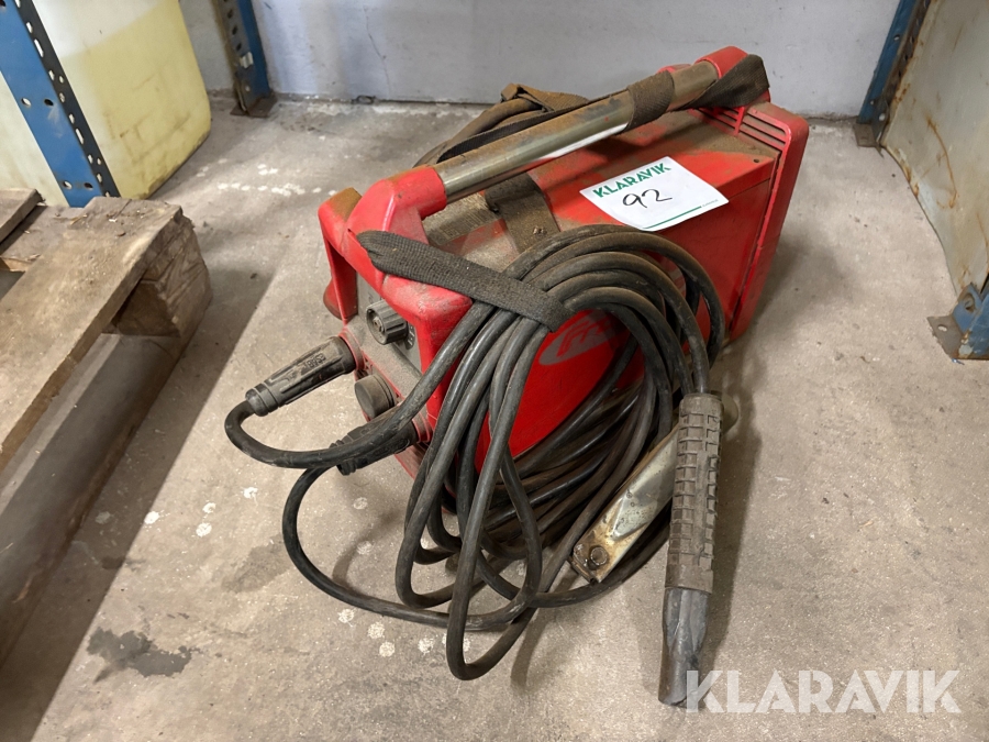 Pinnsvets Fronius Transporter 2500 RC