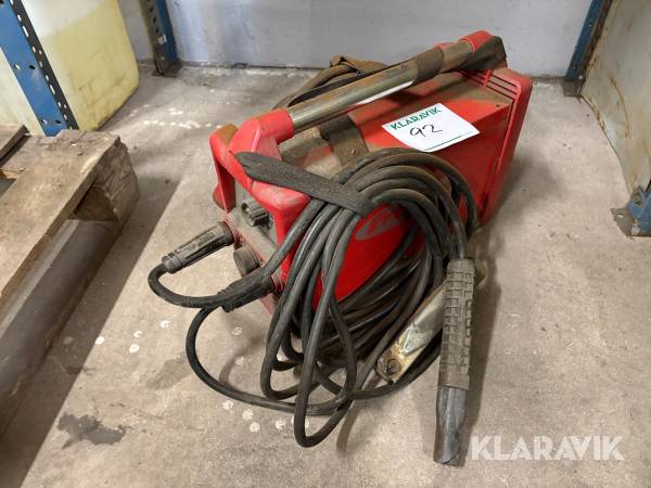 Pinnsvets Fronius Transporter 2500 RC