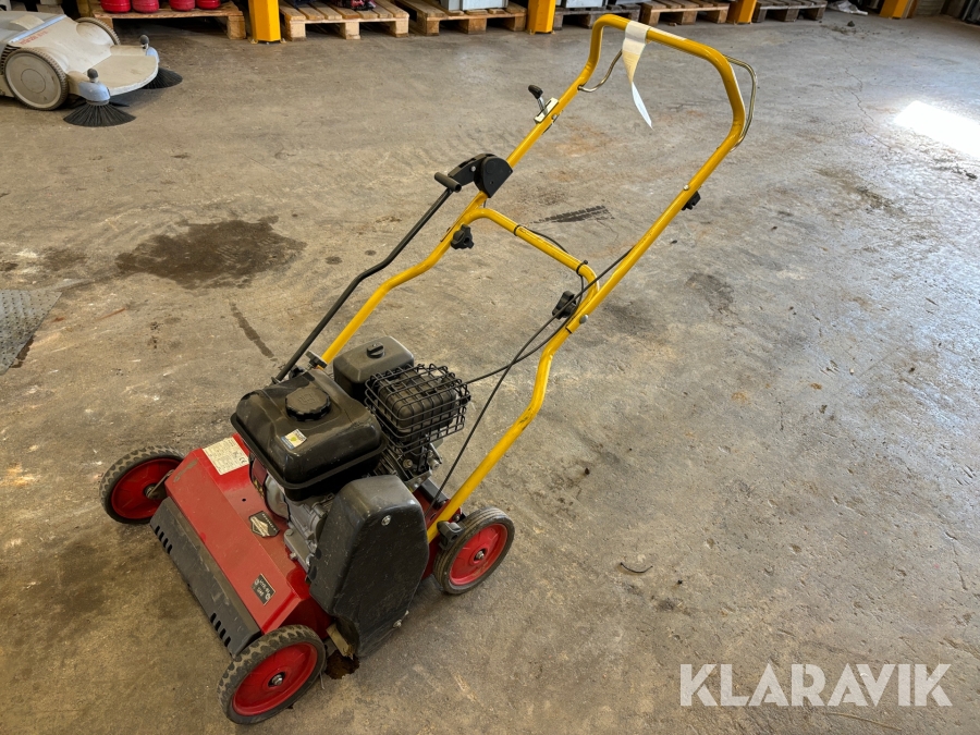 Mossrivare Klippo S 400 B