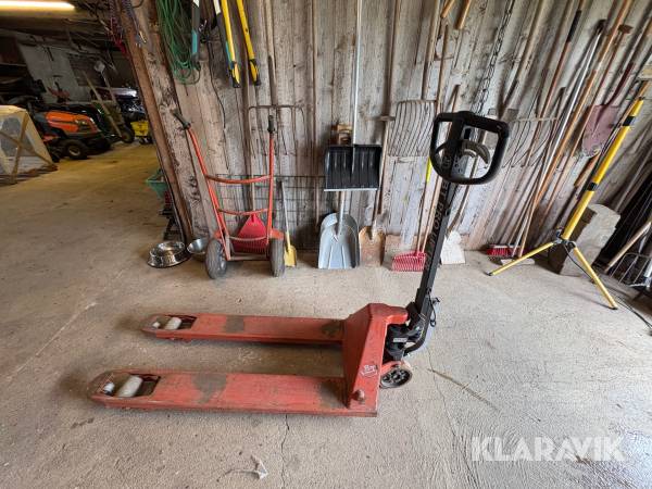 Palldragare BT LHM230