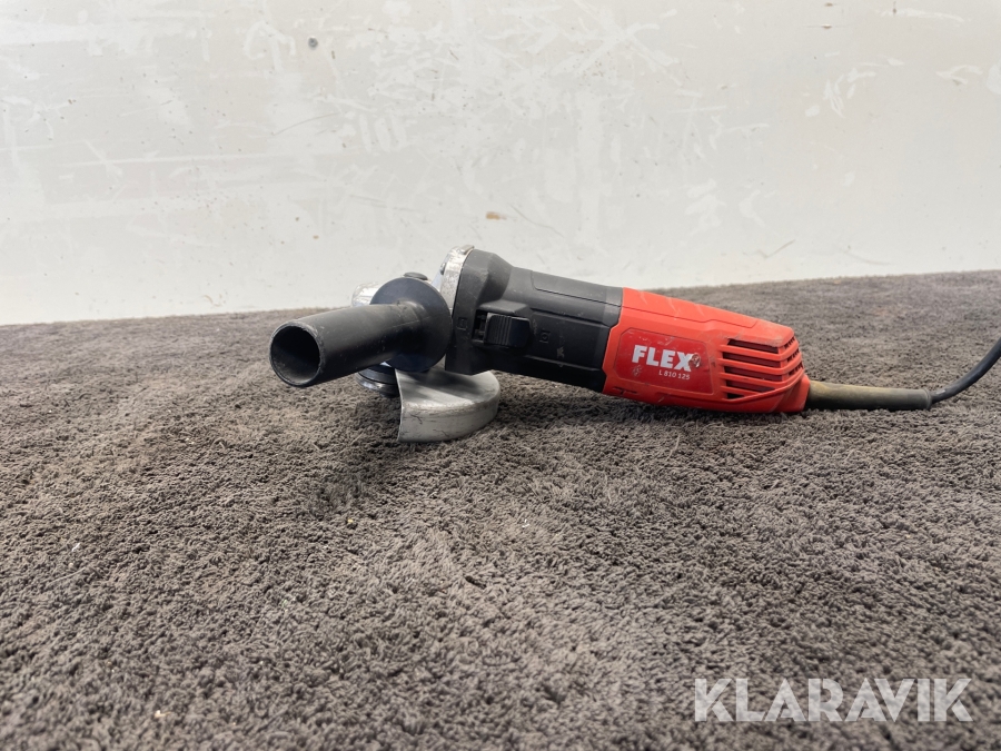 Kap&vinkelslip Flex L810