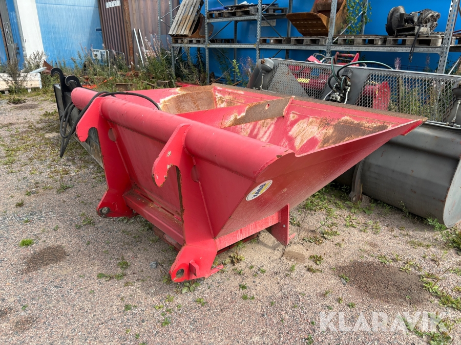 Storsäcksfyllare Kamab