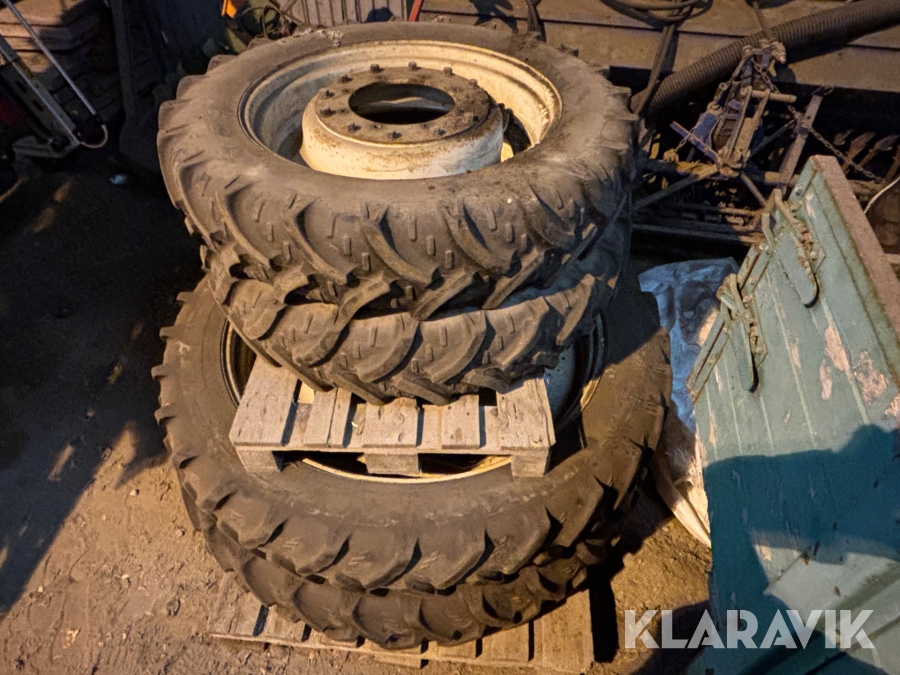 Radodlingshjul Kleber Super 3