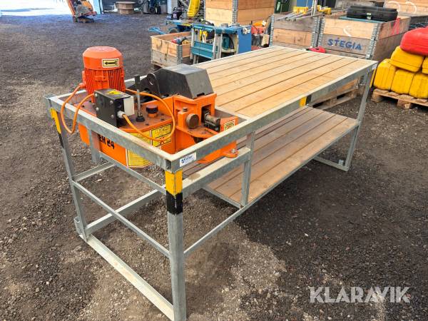 Armeringsklipp Göcmaksan Power 24