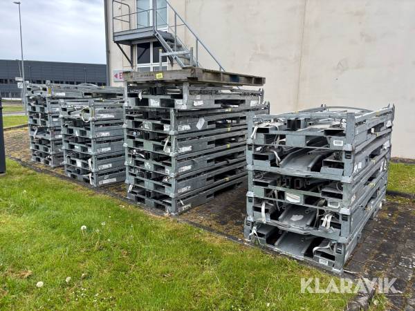 Ställning till motorcykel 23st