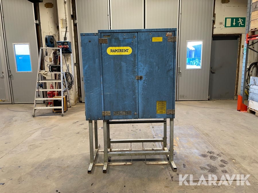 Huvudcentral El-Björn ZFSF160/1/3322